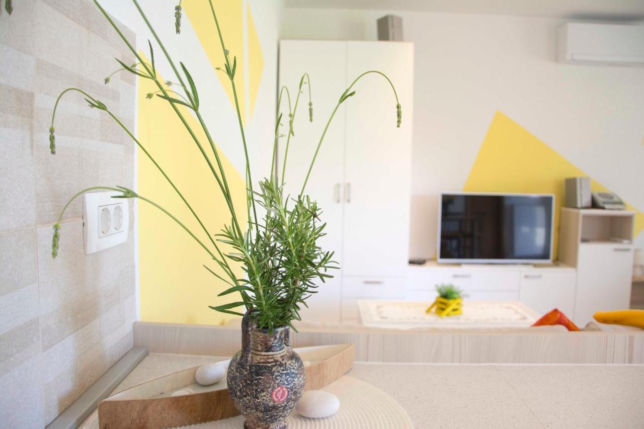 Vila Palma - App Palma & Room Figa Ankaran Eksteriør bilde