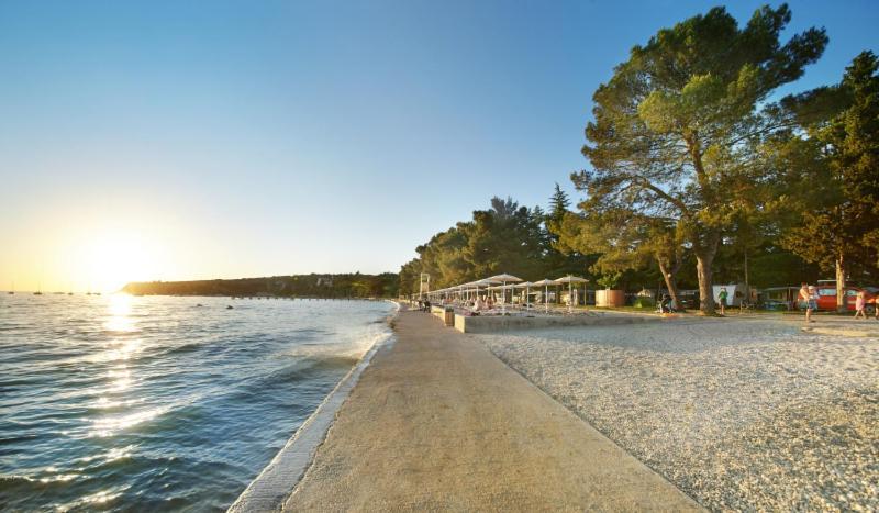 Vila Palma - App Palma & Room Figa Ankaran Eksteriør bilde